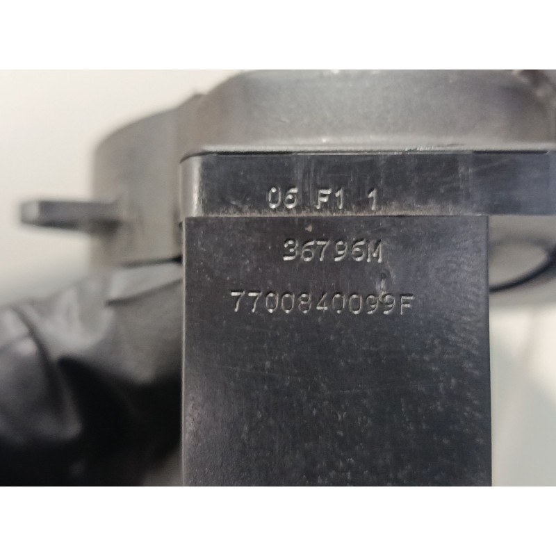 Recambio de anillo airbag para renault kangoo (kc0/1_) d 65 1.9 (kc0e, kc02, kc0j, kc0n) referencia OEM IAM 7700840099F  