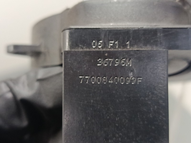 Recambio de anillo airbag para renault kangoo (kc0/1_) d 65 1.9 (kc0e, kc02, kc0j, kc0n) referencia OEM IAM 7700840099F  