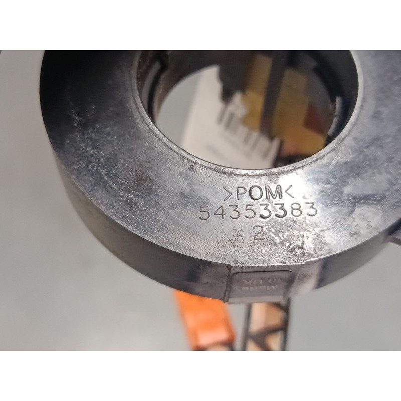 Recambio de anillo airbag para renault kangoo (kc0/1_) d 65 1.9 (kc0e, kc02, kc0j, kc0n) referencia OEM IAM 7700840099F  