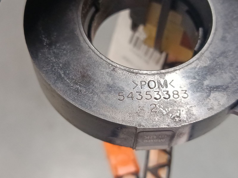 Recambio de anillo airbag para renault kangoo (kc0/1_) d 65 1.9 (kc0e, kc02, kc0j, kc0n) referencia OEM IAM 7700840099F  