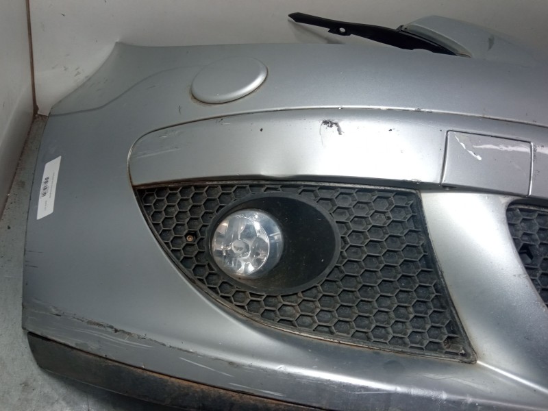 Recambio de paragolpes delantero para seat toledo iii (5p2) 2.0 tdi 16v referencia OEM IAM   