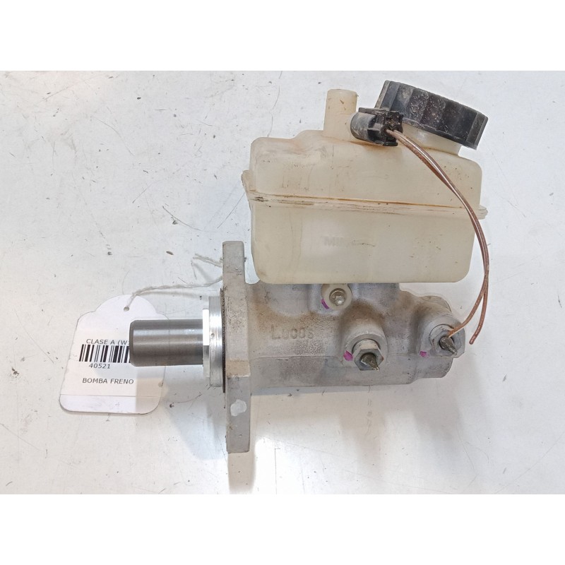 Recambio de bomba freno para mercedes-benz clase a (w168) a 190 (168.032, 168.132) referencia OEM IAM   