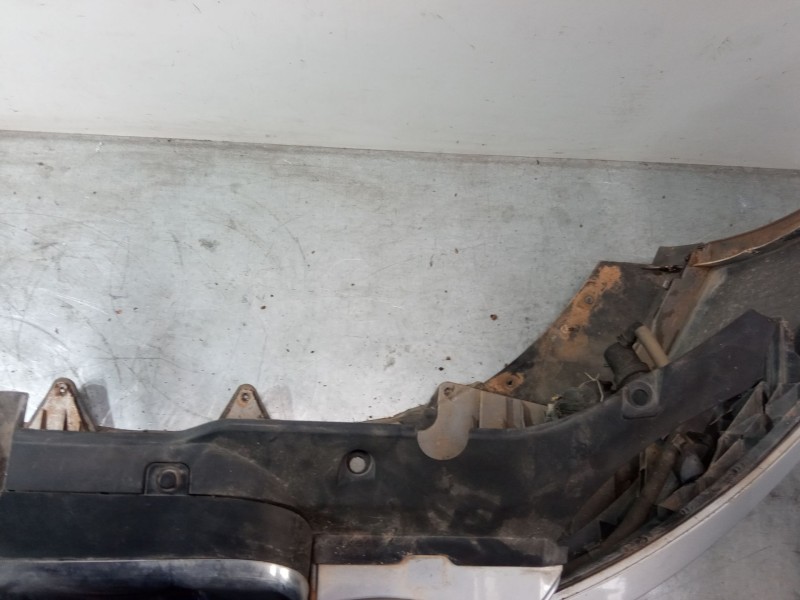 Recambio de paragolpes delantero para seat toledo iii (5p2) 2.0 tdi 16v referencia OEM IAM   