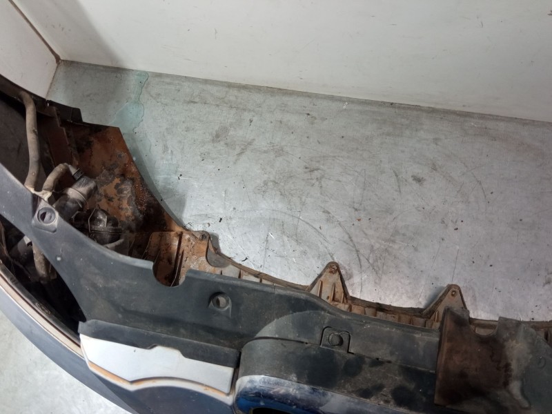 Recambio de paragolpes delantero para seat toledo iii (5p2) 2.0 tdi 16v referencia OEM IAM   