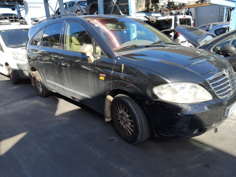 ssangyong rodius i del año 2008