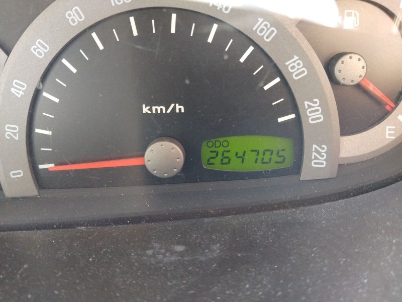 ssangyong rodius i del año 2008