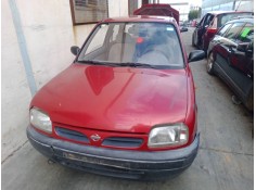nissan micra ii (k11) del año 1997