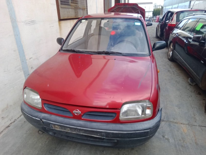 nissan micra ii (k11) del año 1997