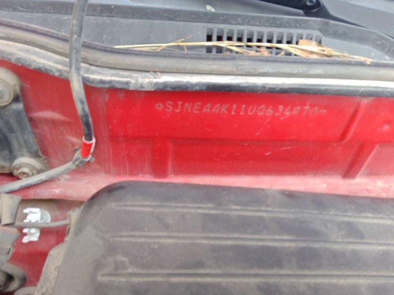 nissan micra ii (k11) del año 1997