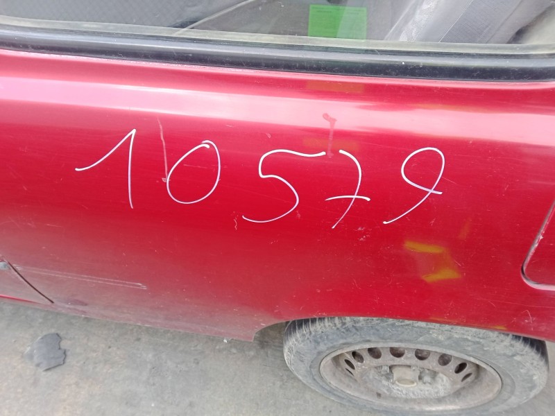 nissan micra ii (k11) del año 1997