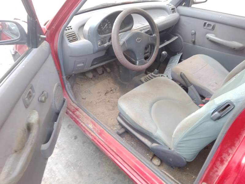 nissan micra ii (k11) del año 1997