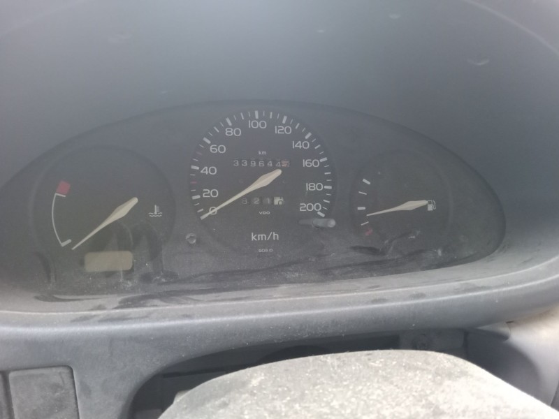 nissan micra ii (k11) del año 1997