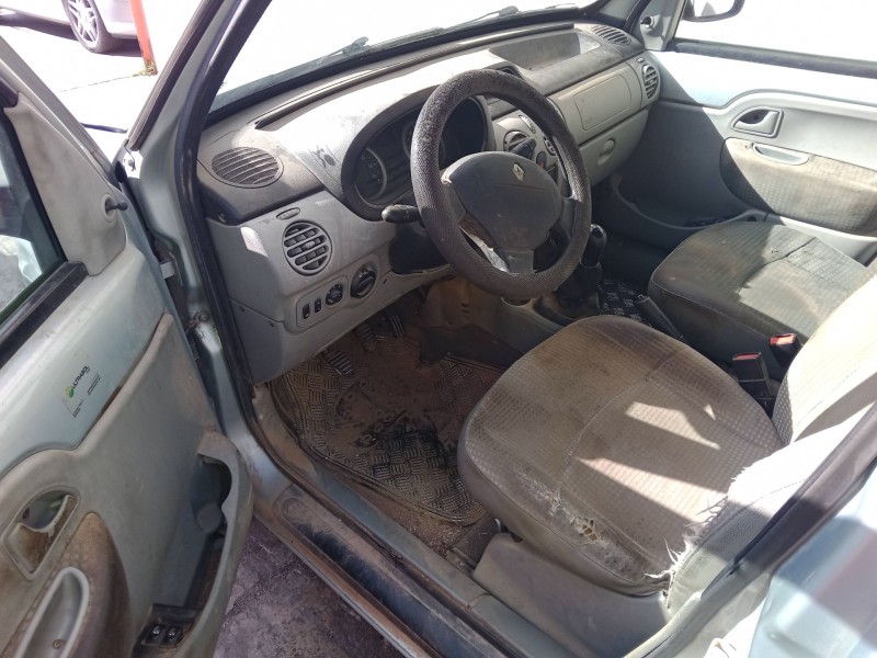 renault kangoo (kc0/1_) del año 2007