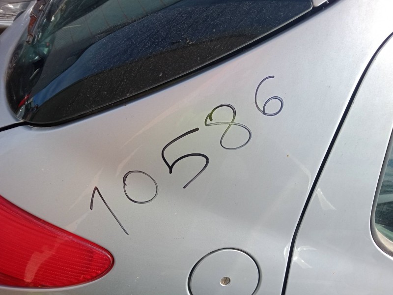 peugeot 206 hatchback (2a/c) del año 2002