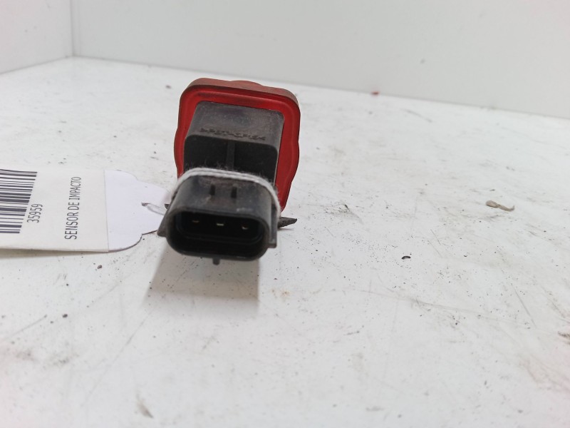 Recambio de sensor de impacto para peugeot 206 hatchback (2a/c) 1.4 i referencia OEM IAM   