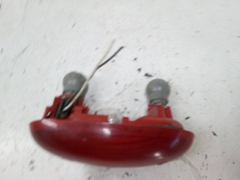 Recambio de luz central de freno para renault kangoo (kc0/1_) 1.5 dci referencia OEM IAM   