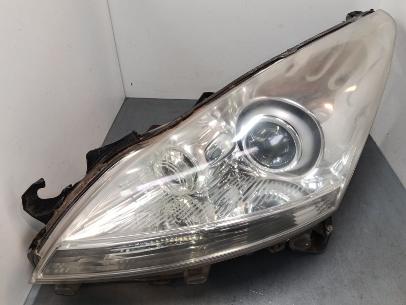 Recambio de faro izquierdo xenon para peugeot 3008 i monospace (0u_) 1.6 hdi referencia OEM IAM   