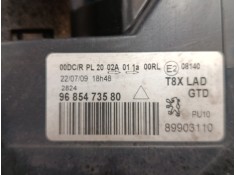 Recambio de faro izquierdo xenon para peugeot 3008 i monospace (0u_) 1.6 hdi referencia OEM IAM    2