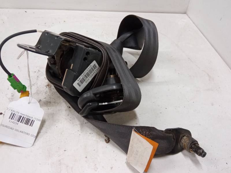 CINTURON SEGURIDAD DELANTERO IZQUIERDO T249FRTLHUS 
