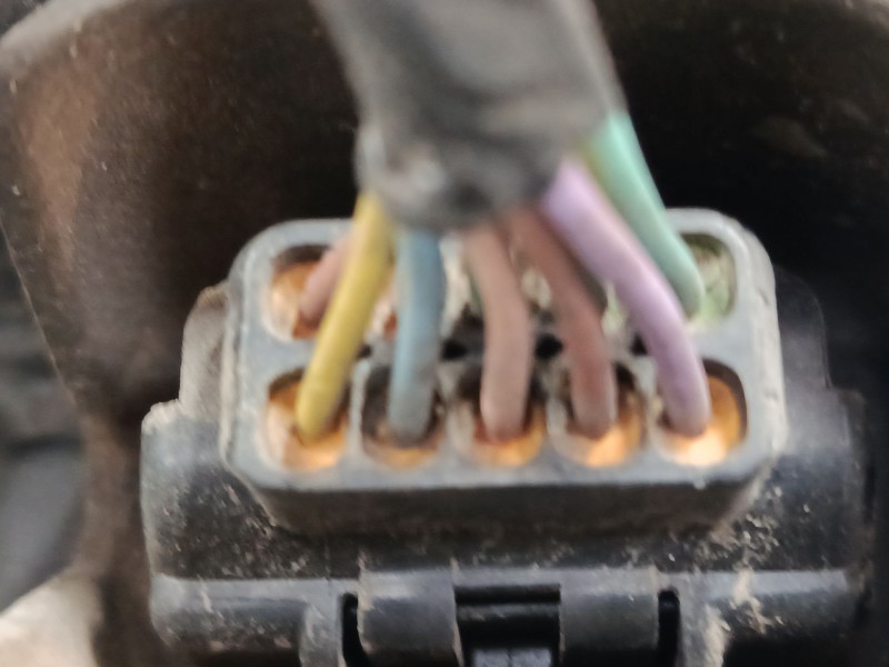 Recambio de faro izquierdo xenon para peugeot 3008 i monospace (0u_) 1.6 hdi referencia OEM IAM   