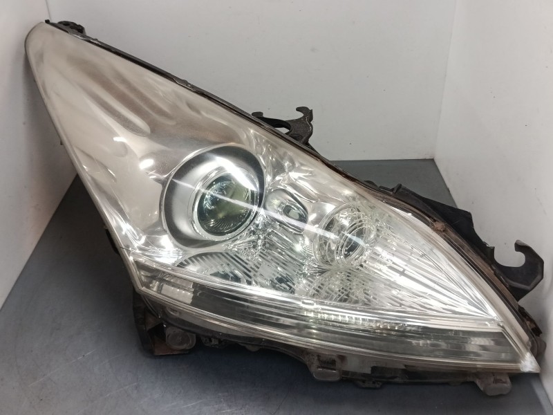 Recambio de faro derecho xenon para peugeot 3008 i monospace (0u_) 1.6 hdi referencia OEM IAM   
