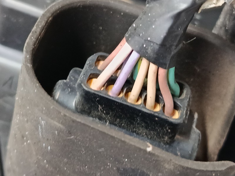 Recambio de faro derecho xenon para peugeot 3008 i monospace (0u_) 1.6 hdi referencia OEM IAM   