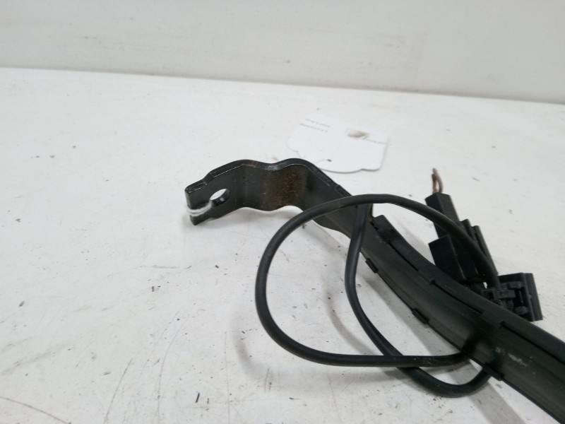 Recambio de anclaje cinturon delantero izquierdo para seat toledo iii (5p2) 2.0 tdi 16v referencia OEM IAM   