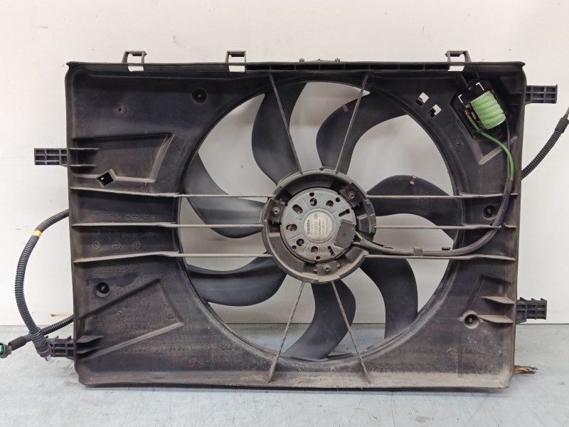 Recambio de electroventilador para opel astra j (p10) 1.4 turbo (68) referencia OEM IAM 0130308404 52430295 