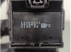 Recambio de mando elevalunas delantero izquierdo para opel astra j (p10) 1.4 turbo (68) referencia OEM IAM 13305011   2