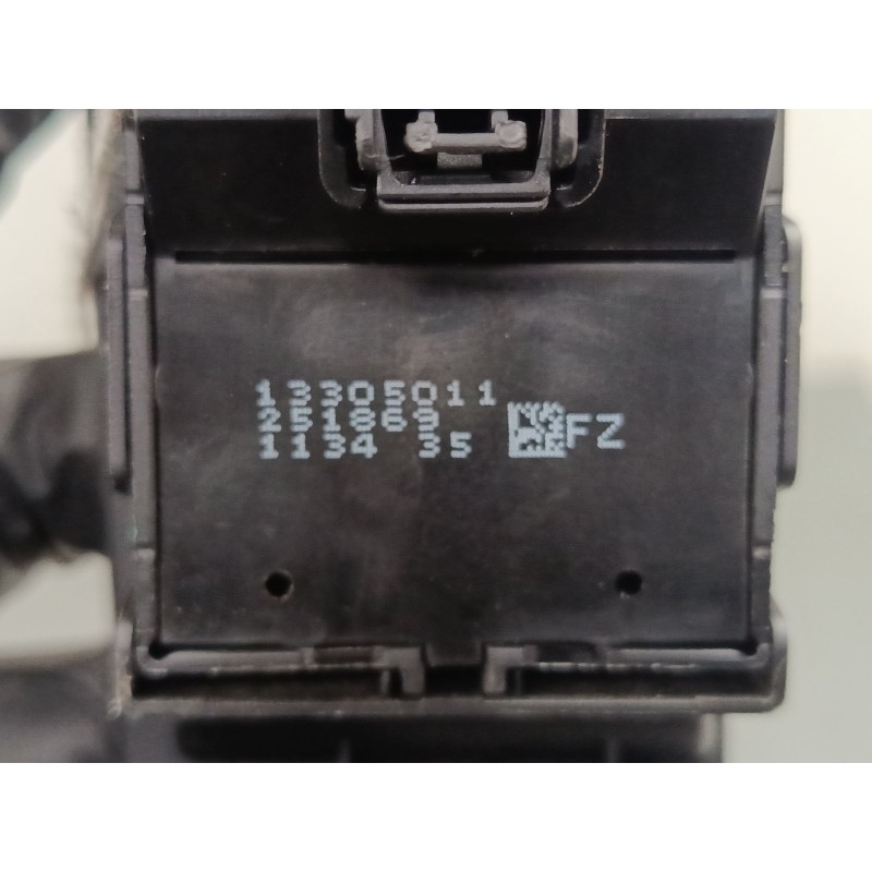 Recambio de mando elevalunas delantero izquierdo para opel astra j (p10) 1.4 turbo (68) referencia OEM IAM 13305011  