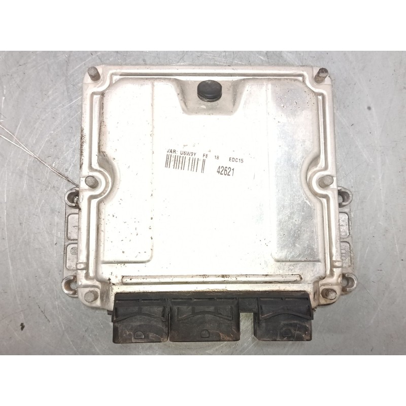 Recambio de centralita motor uce para peugeot expert (224_) 2.0 hdi 16v referencia OEM IAM 9643527180 0281010591 