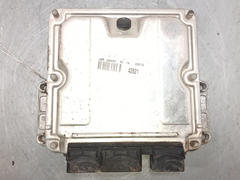 Recambio de centralita motor uce para peugeot expert (224_) 2.0 hdi 16v referencia OEM IAM 9643527180 0281010591 