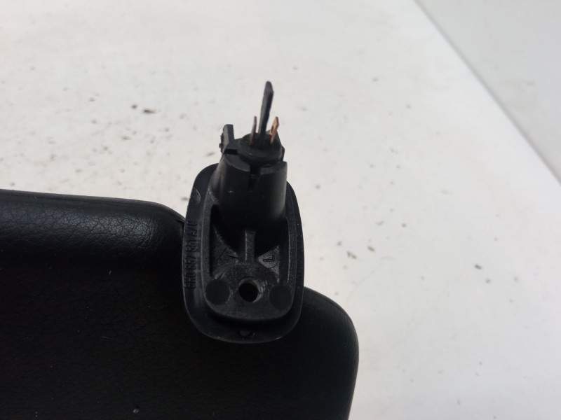 Recambio de parasol izquierdo para audi a4 b6 descapotable (8h7) 1.8 t referencia OEM IAM   