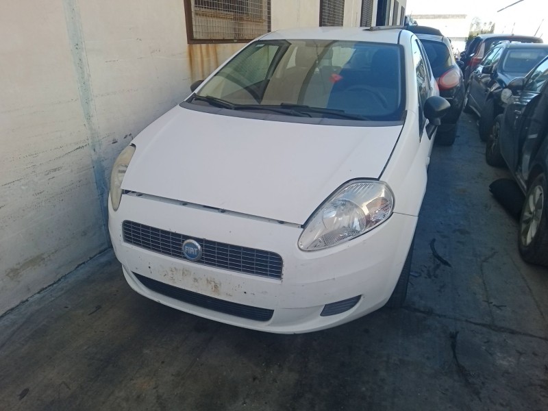 fiat grande punto (199_) del año 2007