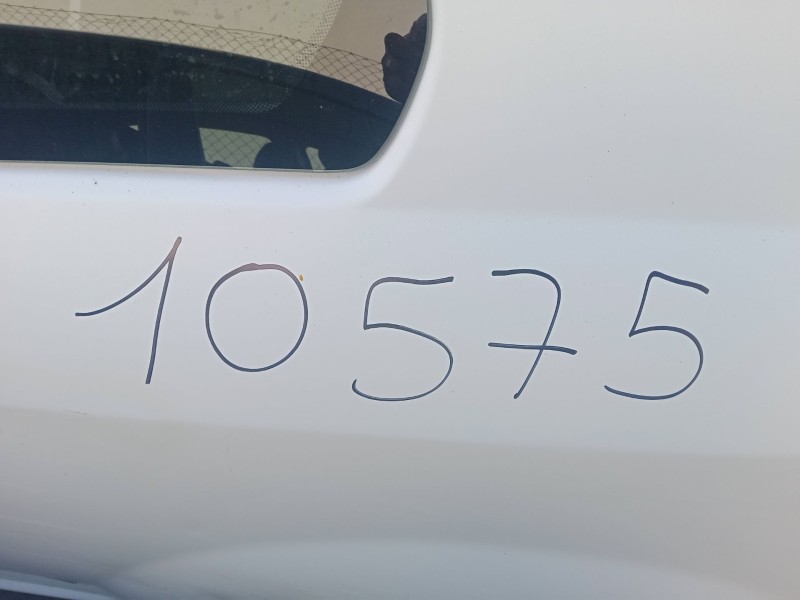 fiat grande punto (199_) del año 2007