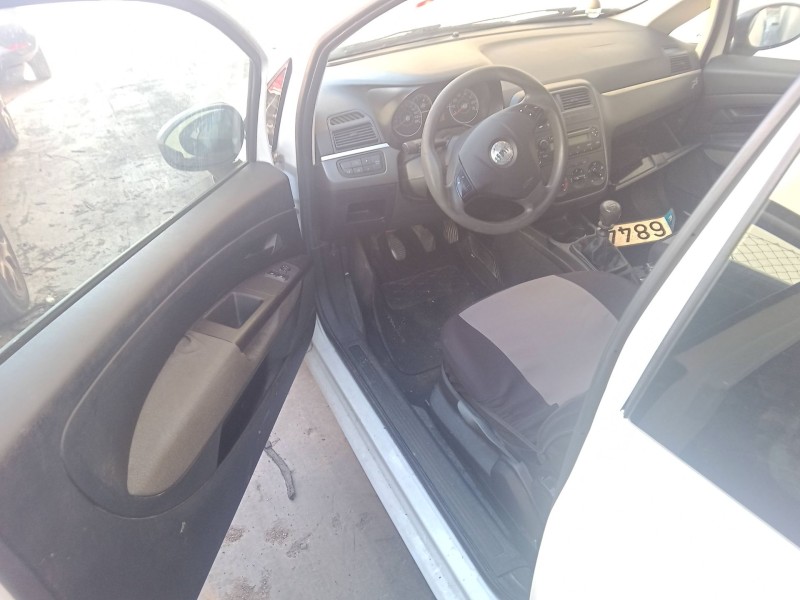 fiat grande punto (199_) del año 2007