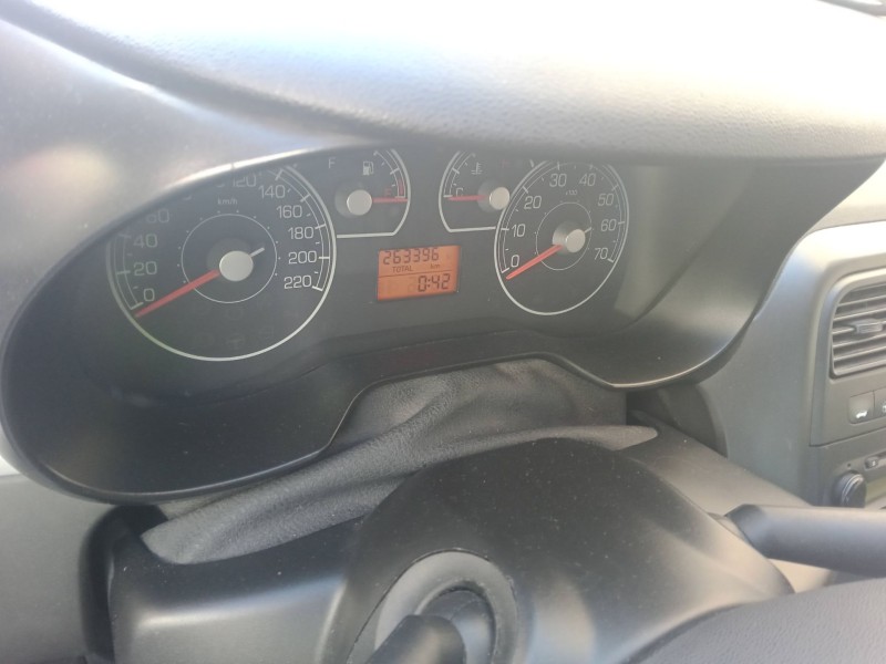 fiat grande punto (199_) del año 2007