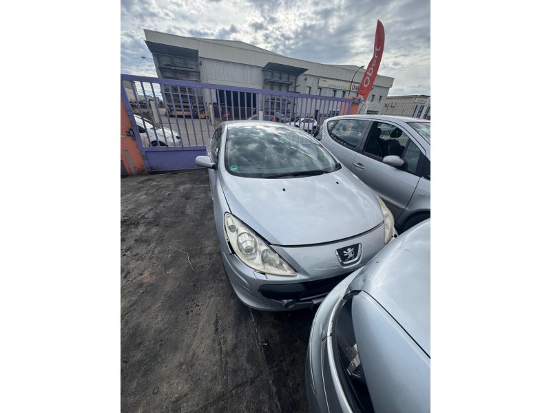 peugeot 307 cc (3b) del año 2007