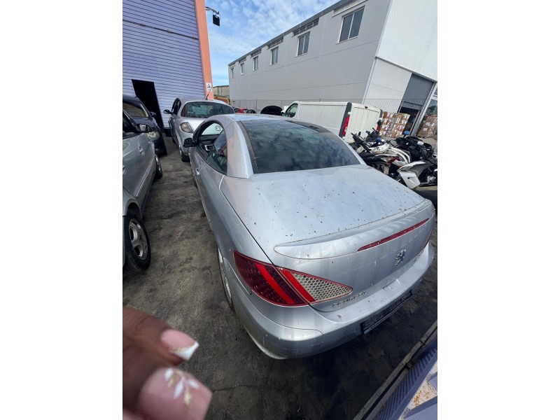 peugeot 307 cc (3b) del año 2007