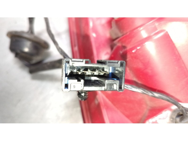 Recambio de piloto trasero izquierdo para peugeot 307 cc (3b) 2.0 16v referencia OEM IAM 6350S3  