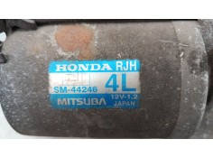 Recambio de motor arranque para honda fr-v (be) 1.7 (be1) referencia OEM IAM    2