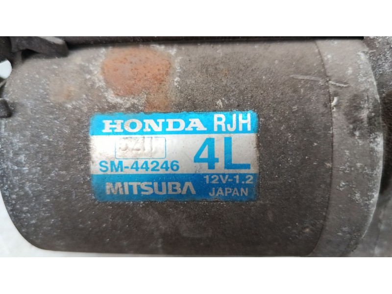 Recambio de motor arranque para honda fr-v (be) 1.7 (be1) referencia OEM IAM   