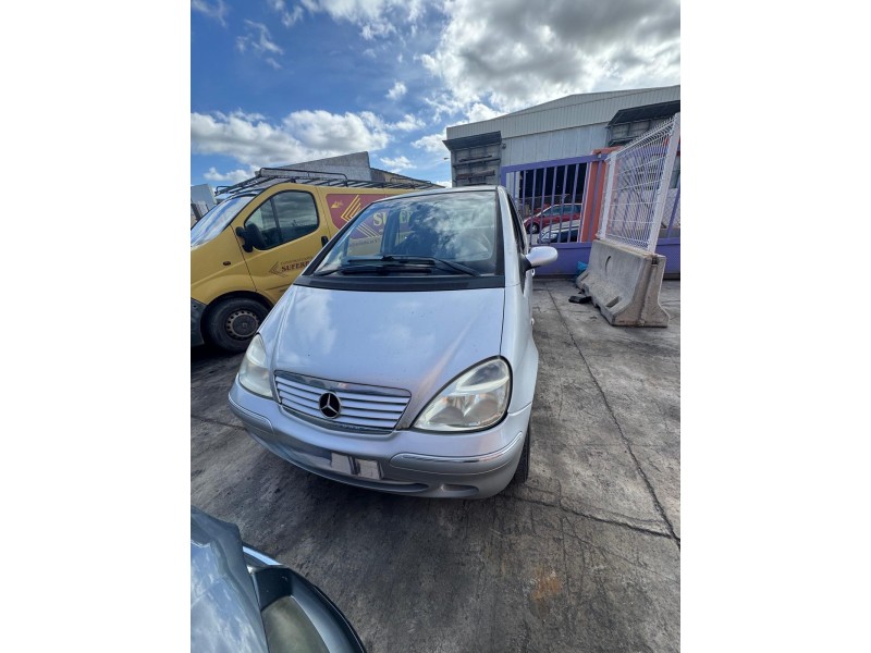 mercedes-benz clase a (w168) del año 2007