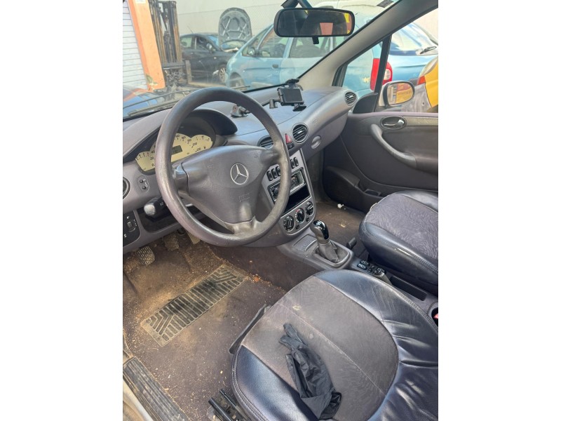 mercedes-benz clase a (w168) del año 2007