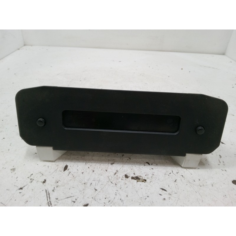 Recambio de pantalla interior reloj para peugeot 206 hatchback (2a/c) 1.4 i referencia OEM IAM 9647409777B00 216694574B 