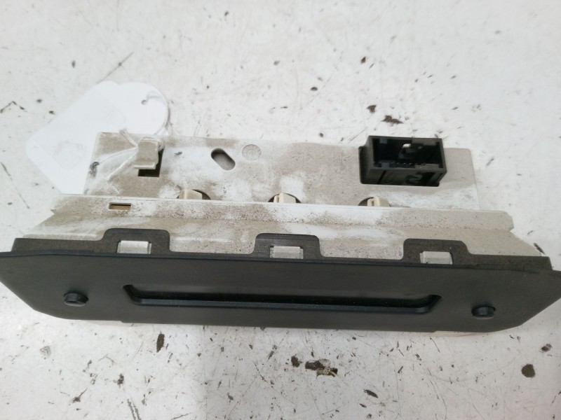 Recambio de pantalla interior reloj para peugeot 206 hatchback (2a/c) 1.4 i referencia OEM IAM 9647409777B00 216694574B 