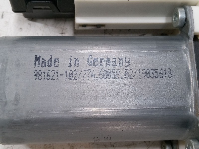Recambio de motor elevaluna delantero izquierdo para seat toledo iii (5p2) 2.0 tdi 16v referencia OEM IAM 1K0959793H  