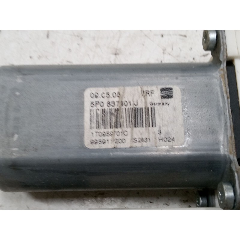 Recambio de motor elevaluna delantero izquierdo para seat toledo iii (5p2) 2.0 tdi 16v referencia OEM IAM 1K0959793H  