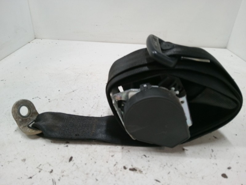 Recambio de cinturon seguridad trasero izquierdo para seat toledo iii (5p2) 2.0 tdi 16v referencia OEM IAM   