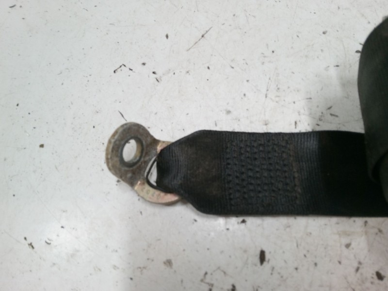 Recambio de cinturon seguridad trasero izquierdo para seat toledo iii (5p2) 2.0 tdi 16v referencia OEM IAM   